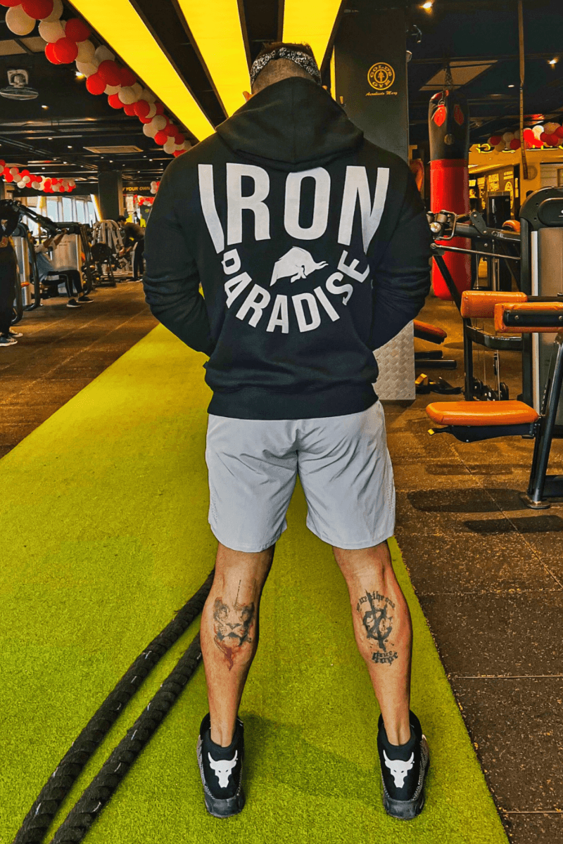 Iron paradise shop sales