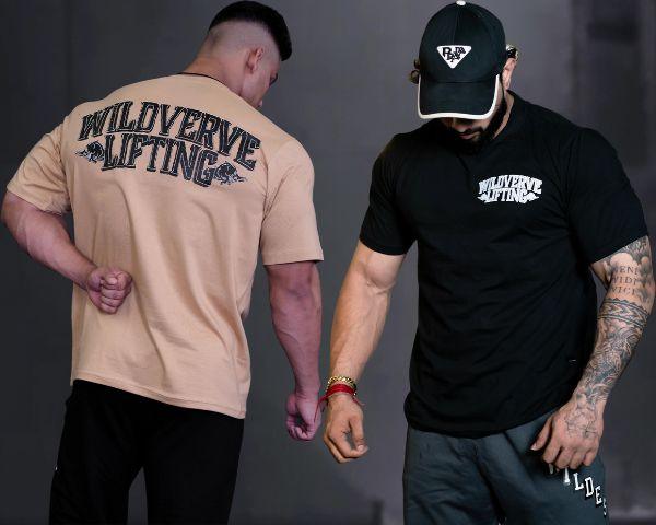 ATHLETIC FIT T-SHIRT