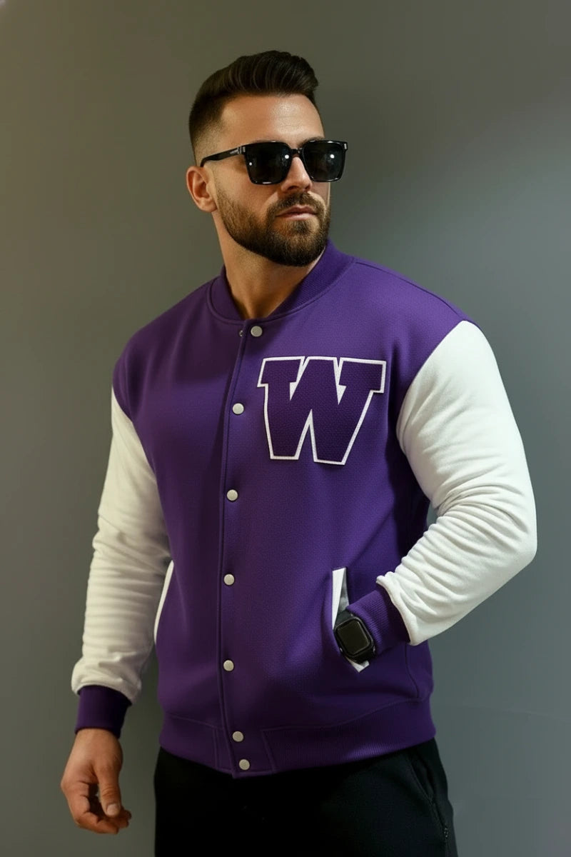Wild Verve Leadership Legacy Jacket (Purple)