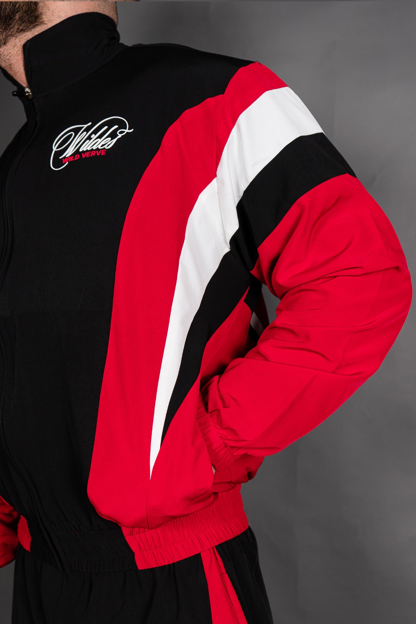 WILDVERVE NITRO TRACKSUIT – LIMITED EDITION