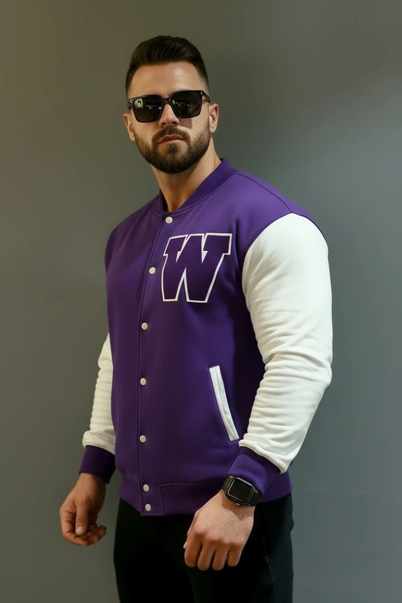 Wild Verve Leadership Legacy Jacket (Purple)