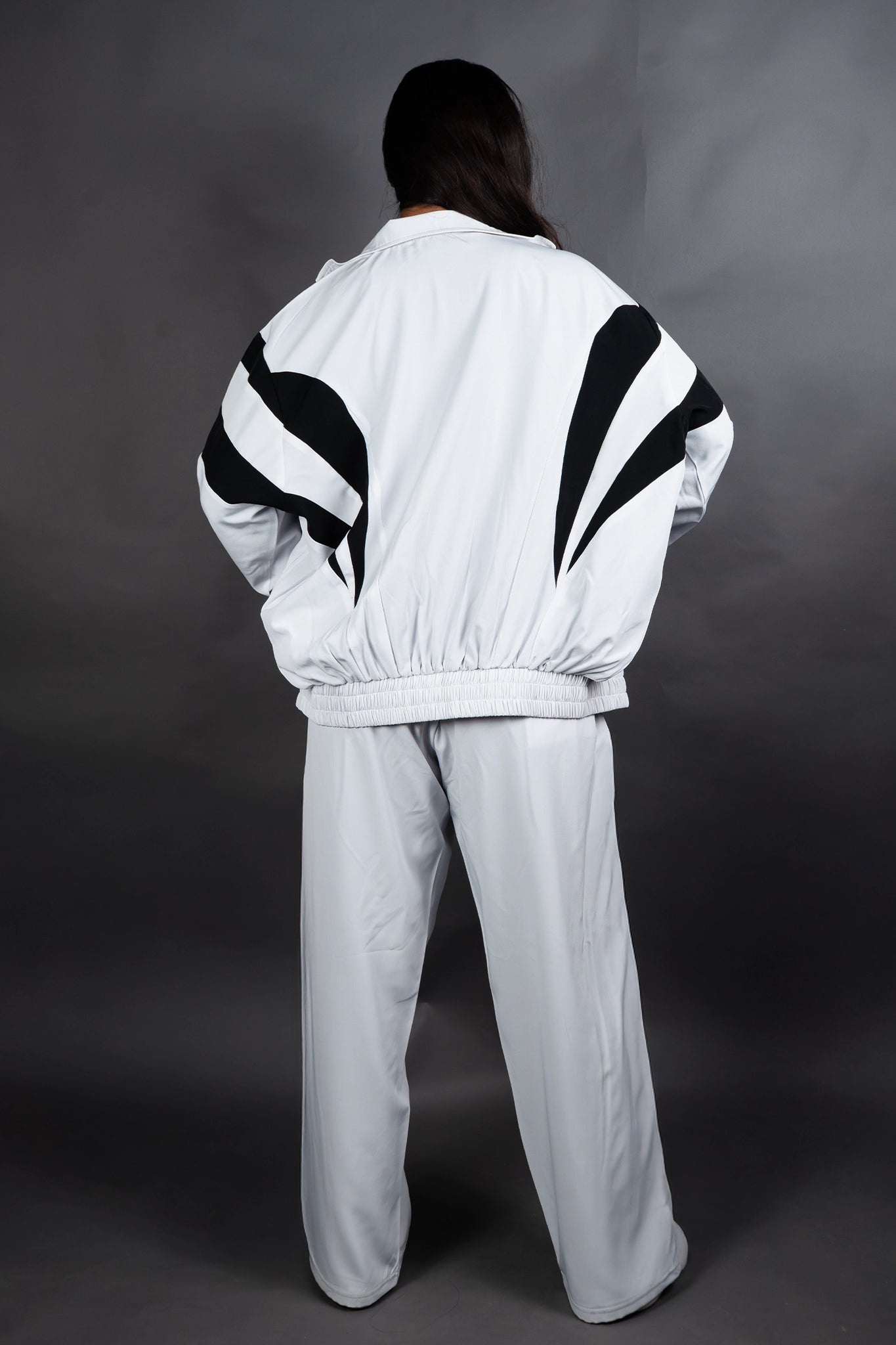 WILDVERVE NITRO TRACKSUIT – LIMITED EDITION (WHITE)