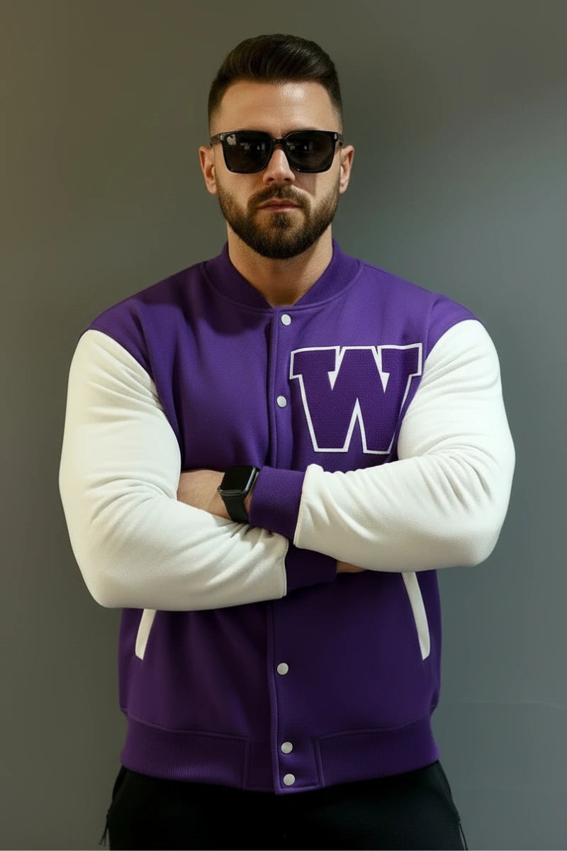 Wild Verve Leadership Legacy Jacket (Purple)