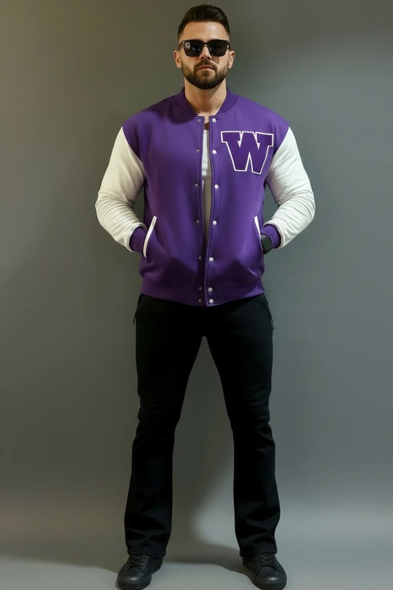 Wild Verve Leadership Legacy Jacket (Purple)