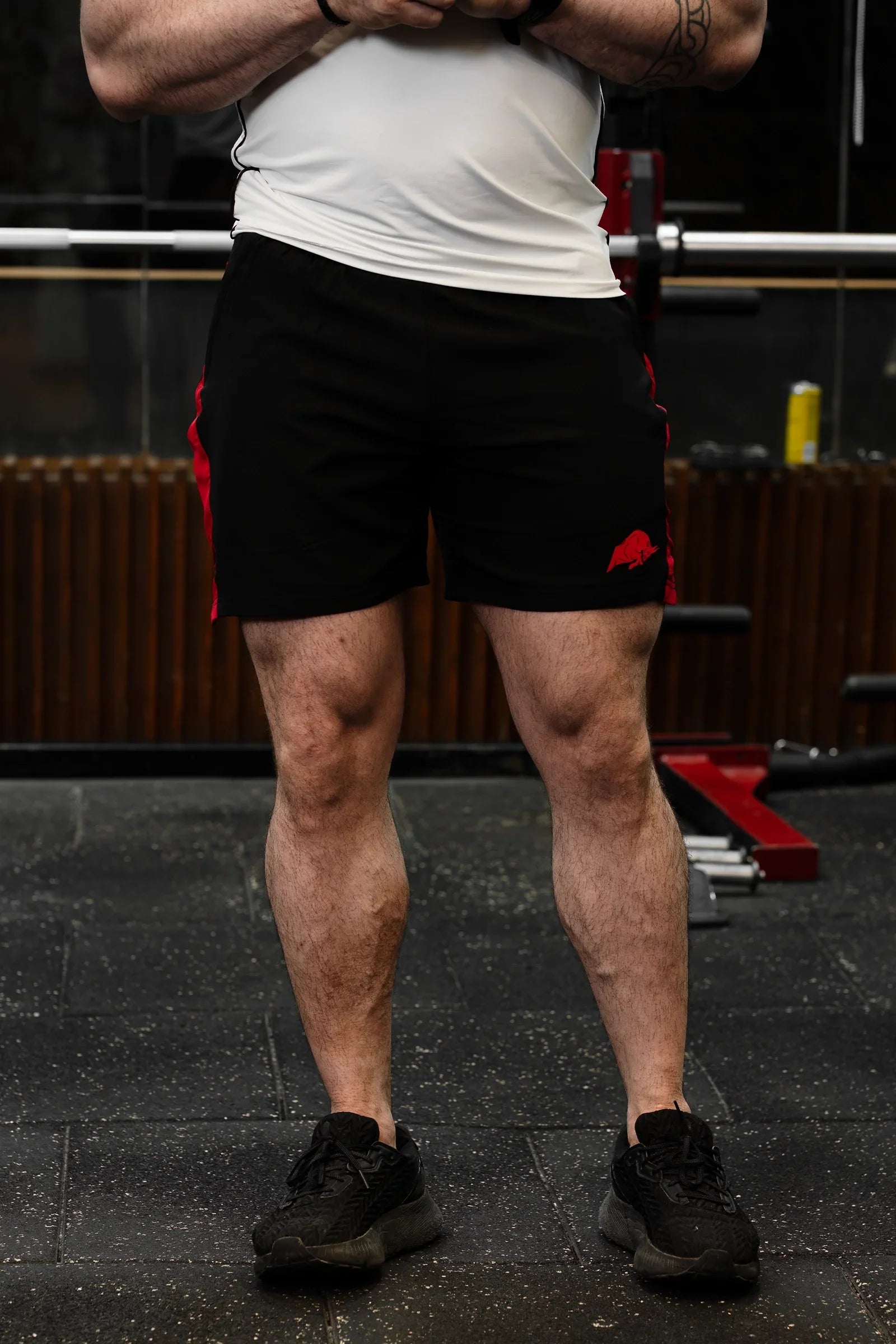 WILDVERVE COMBAT RED SERIES SHORTS