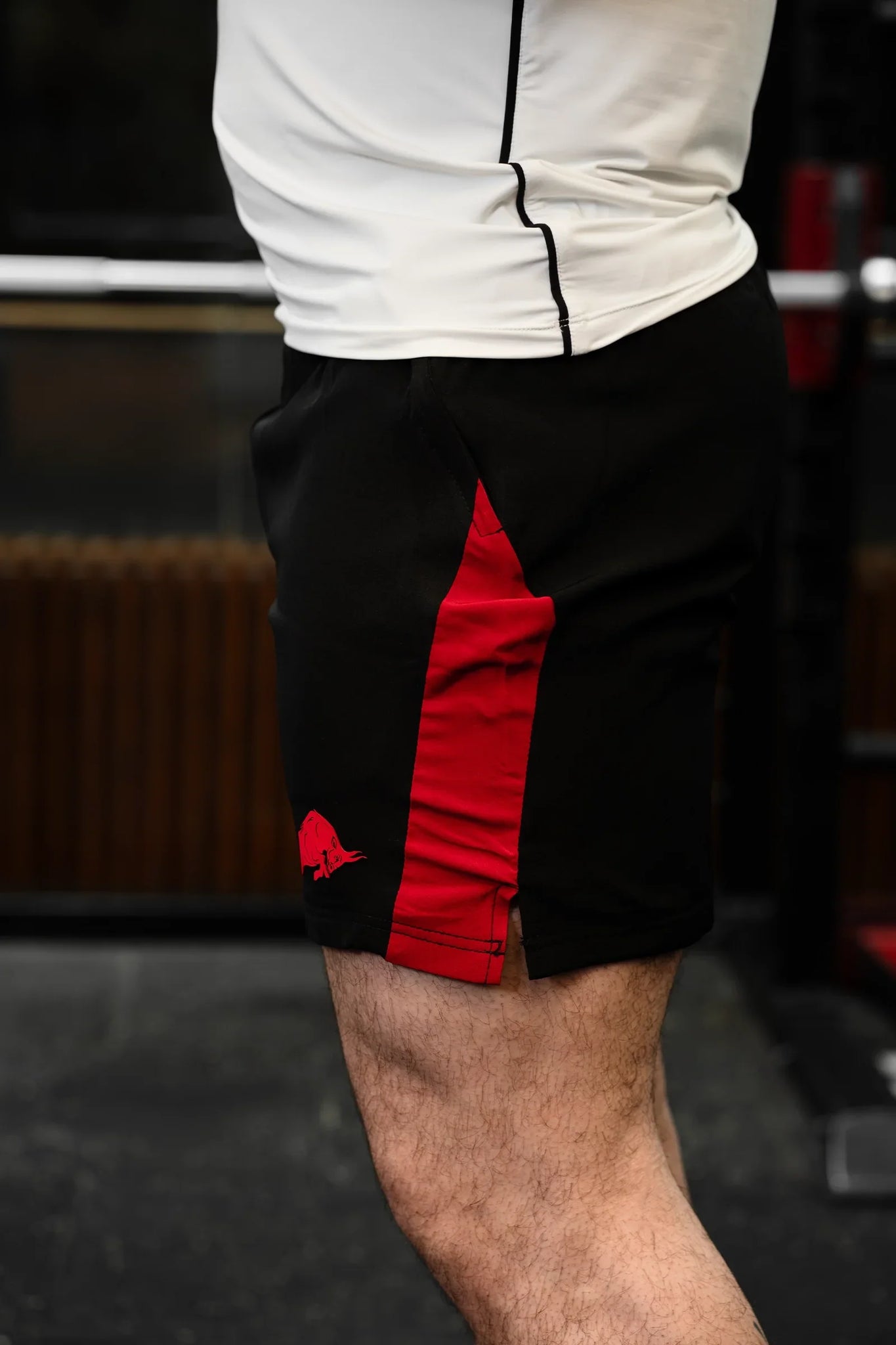 WILDVERVE COMBAT RED SERIES SHORTS