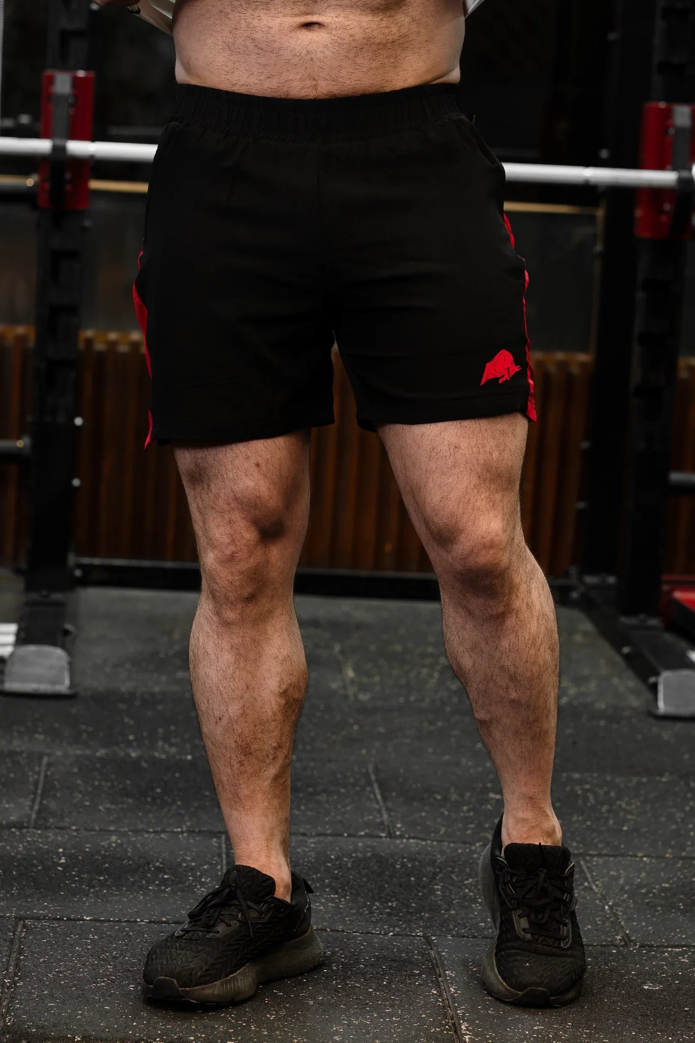 WILDVERVE COMBAT RED SERIES SHORTS