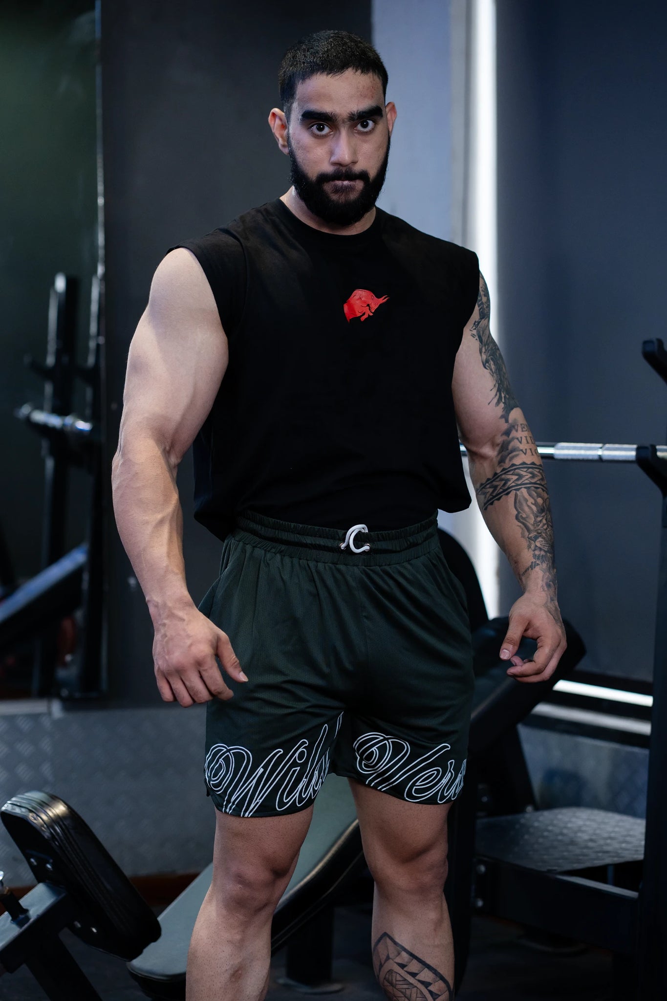 CONQUEROR SHORTS
