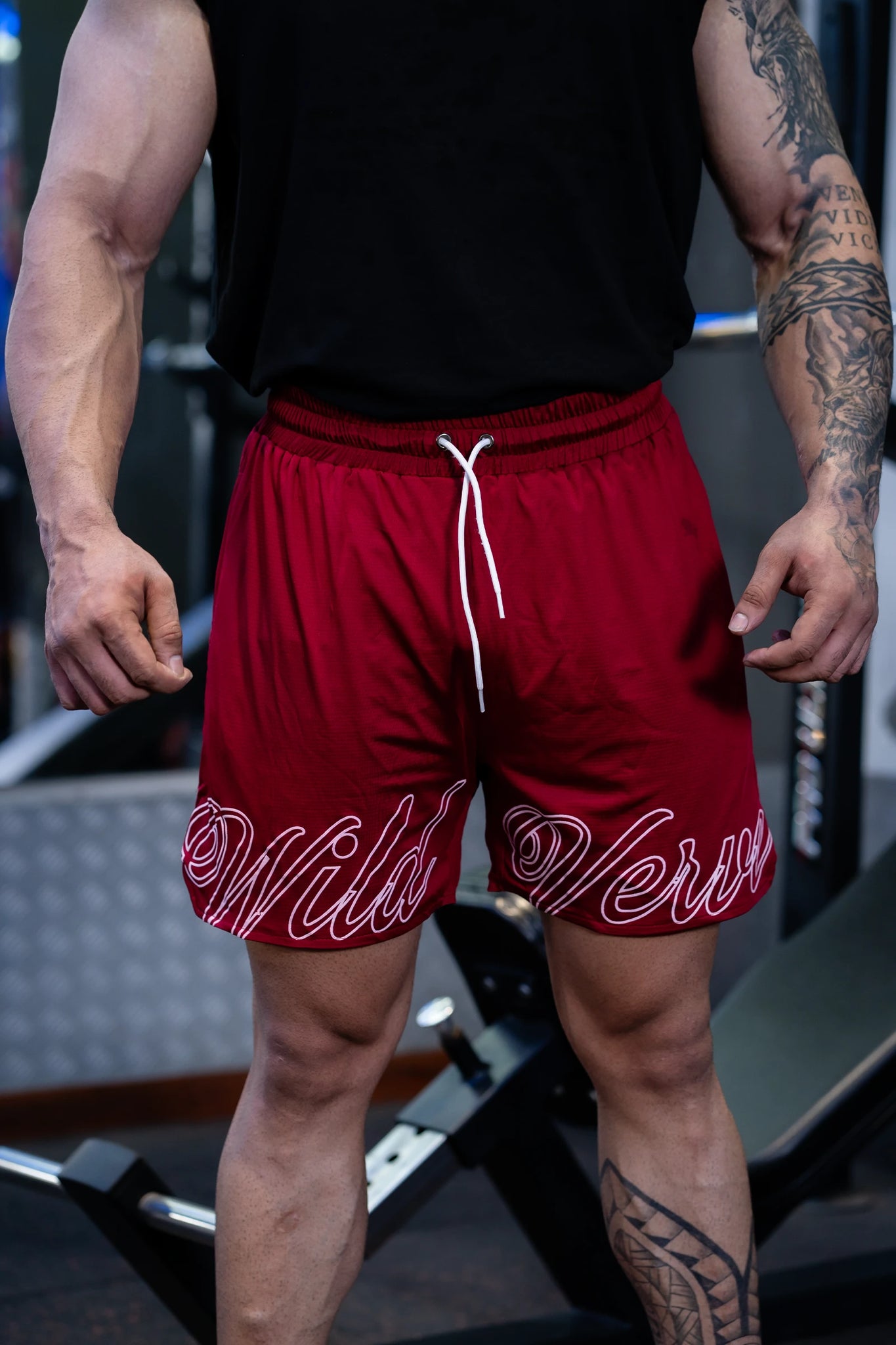 CONQUEROR SHORTS