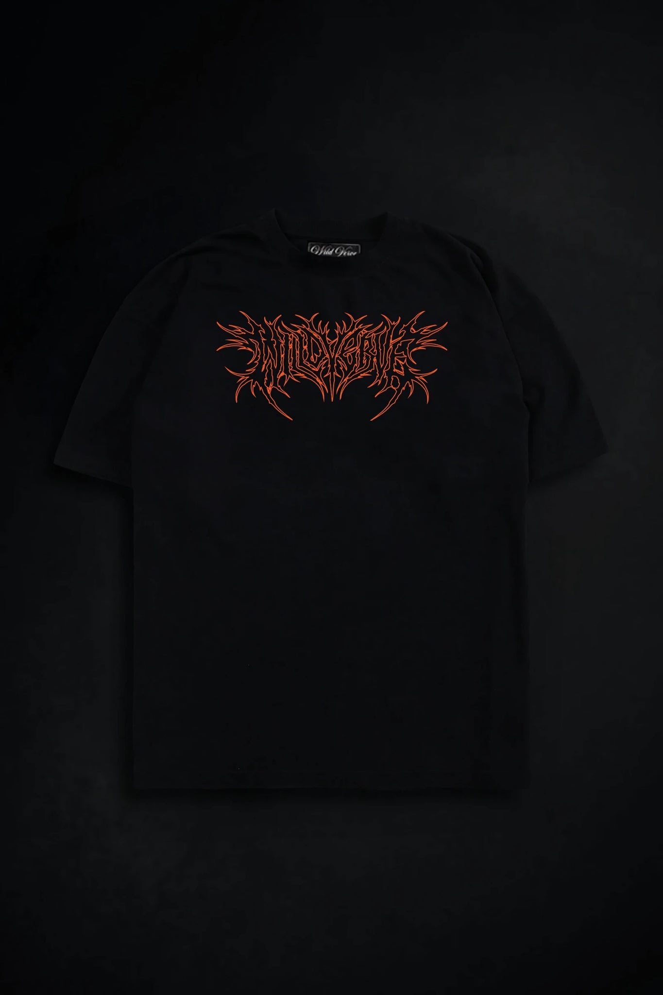 HELLFIRE DAGGER OVERSIZED TEE