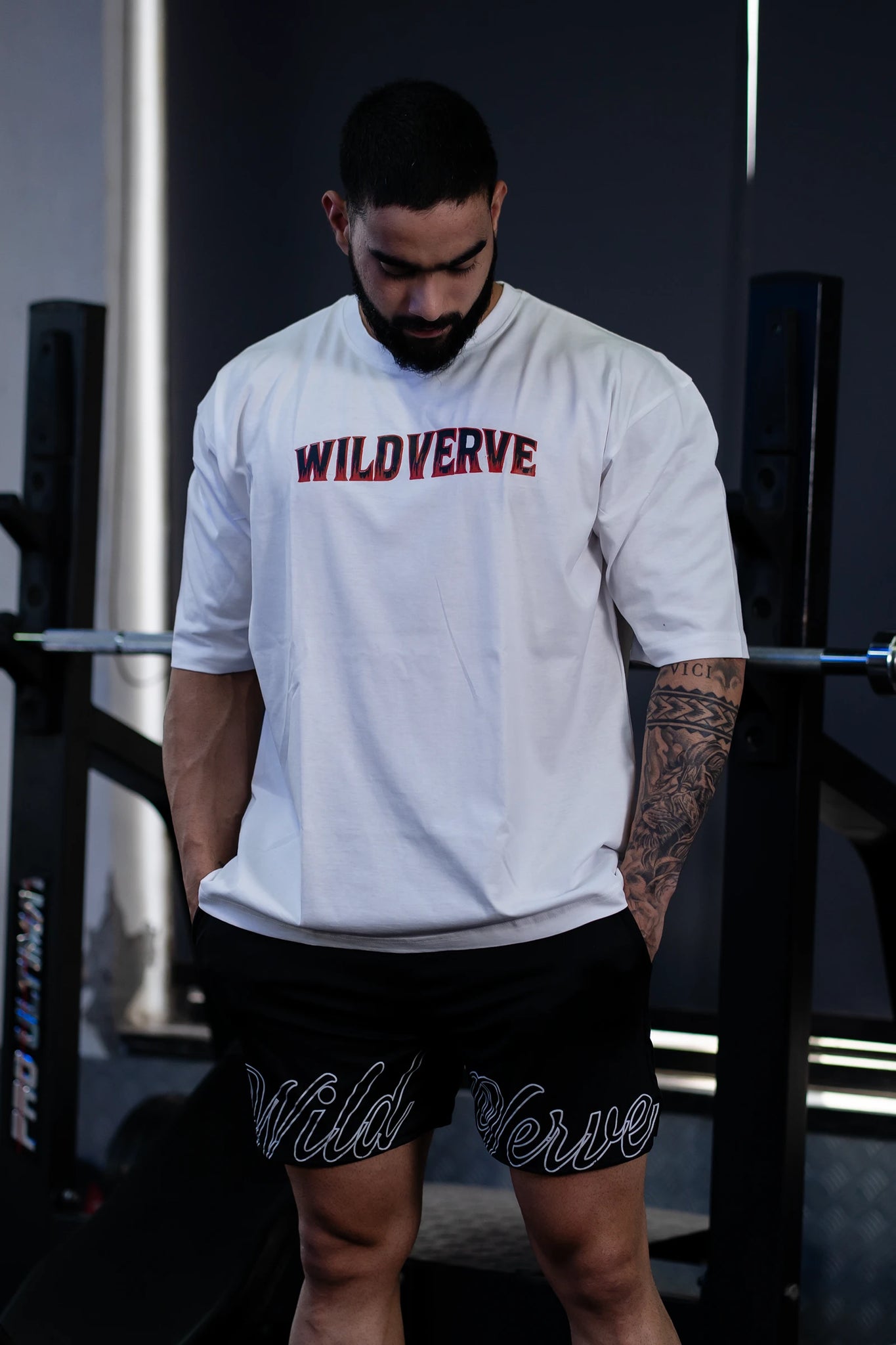 TIME TO MAKE SOME GAINS OVERSIZED T-SHIRT