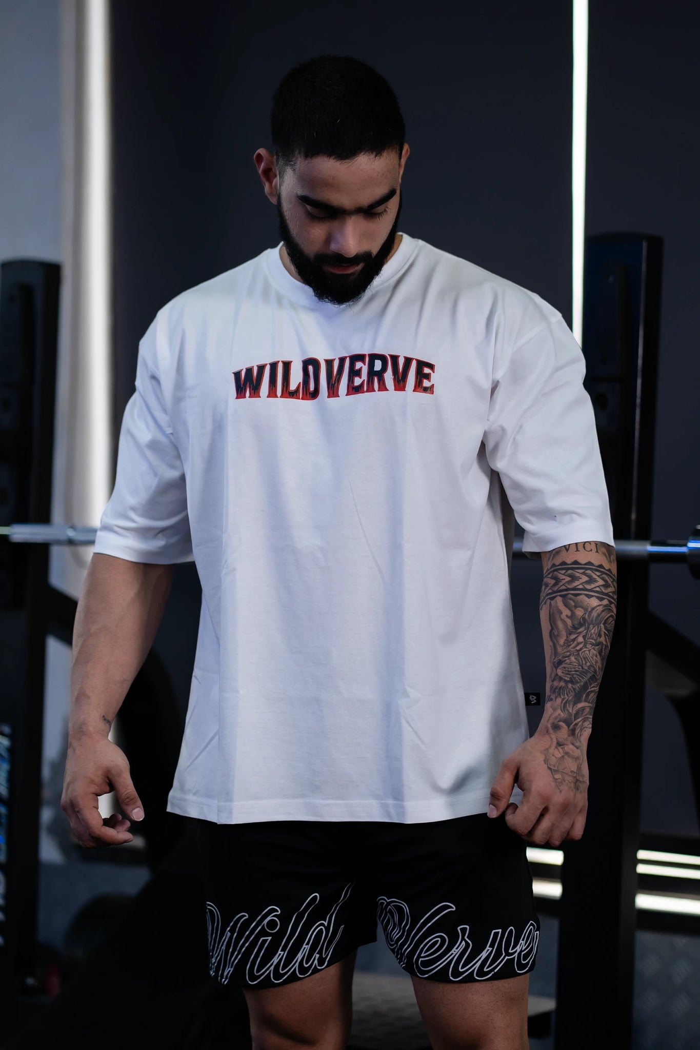 TIME TO MAKE SOME GAINS OVERSIZED T-SHIRT