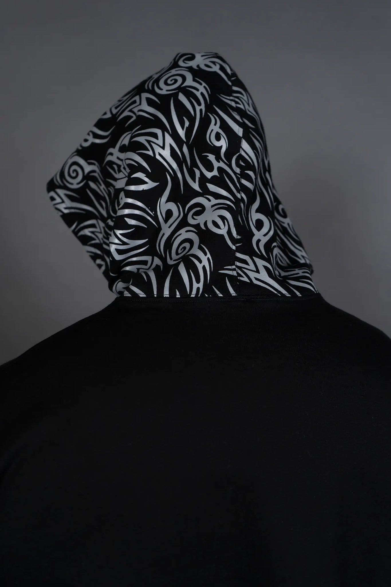 DARK UMBRA HOODIE (BLACK)