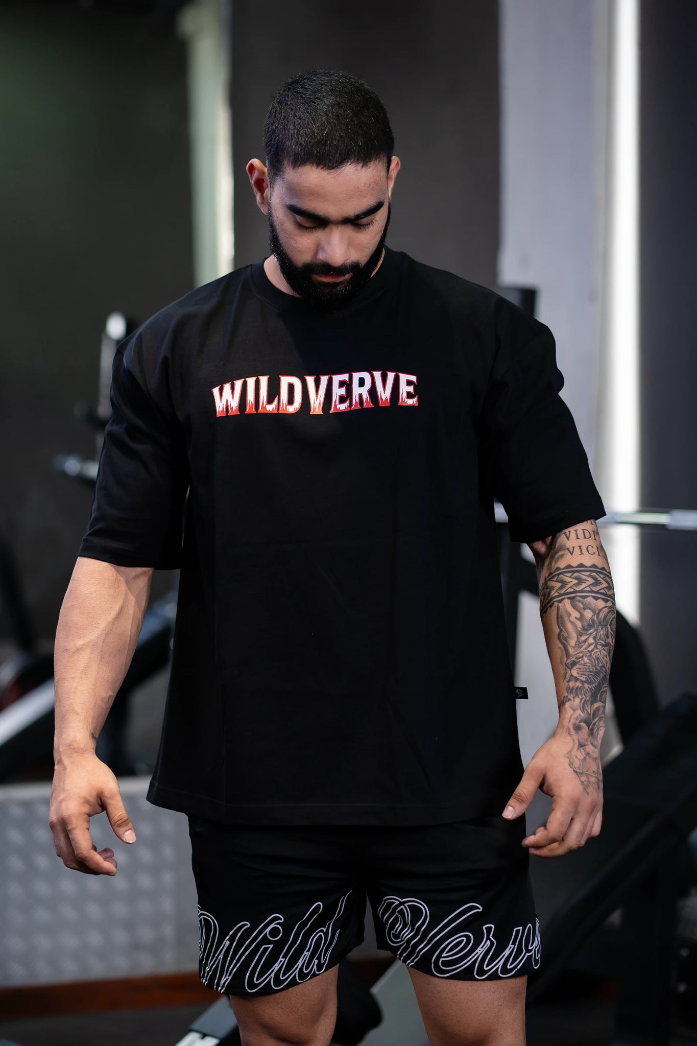 TIME TO MAKE SOME GAINS OVERSIZED T-SHIRT