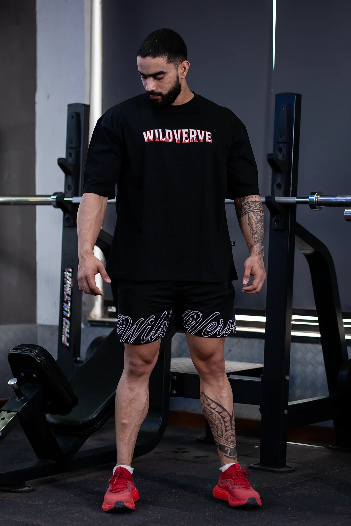 TIME TO MAKE SOME GAINS OVERSIZED T-SHIRT