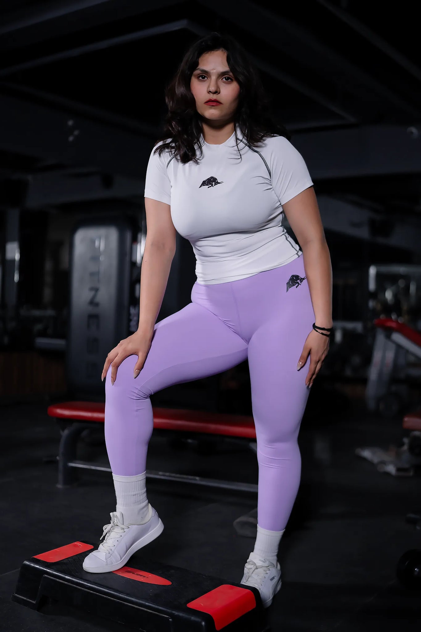 WILD VERVE LIMITLESS LEGGING (LILAC)