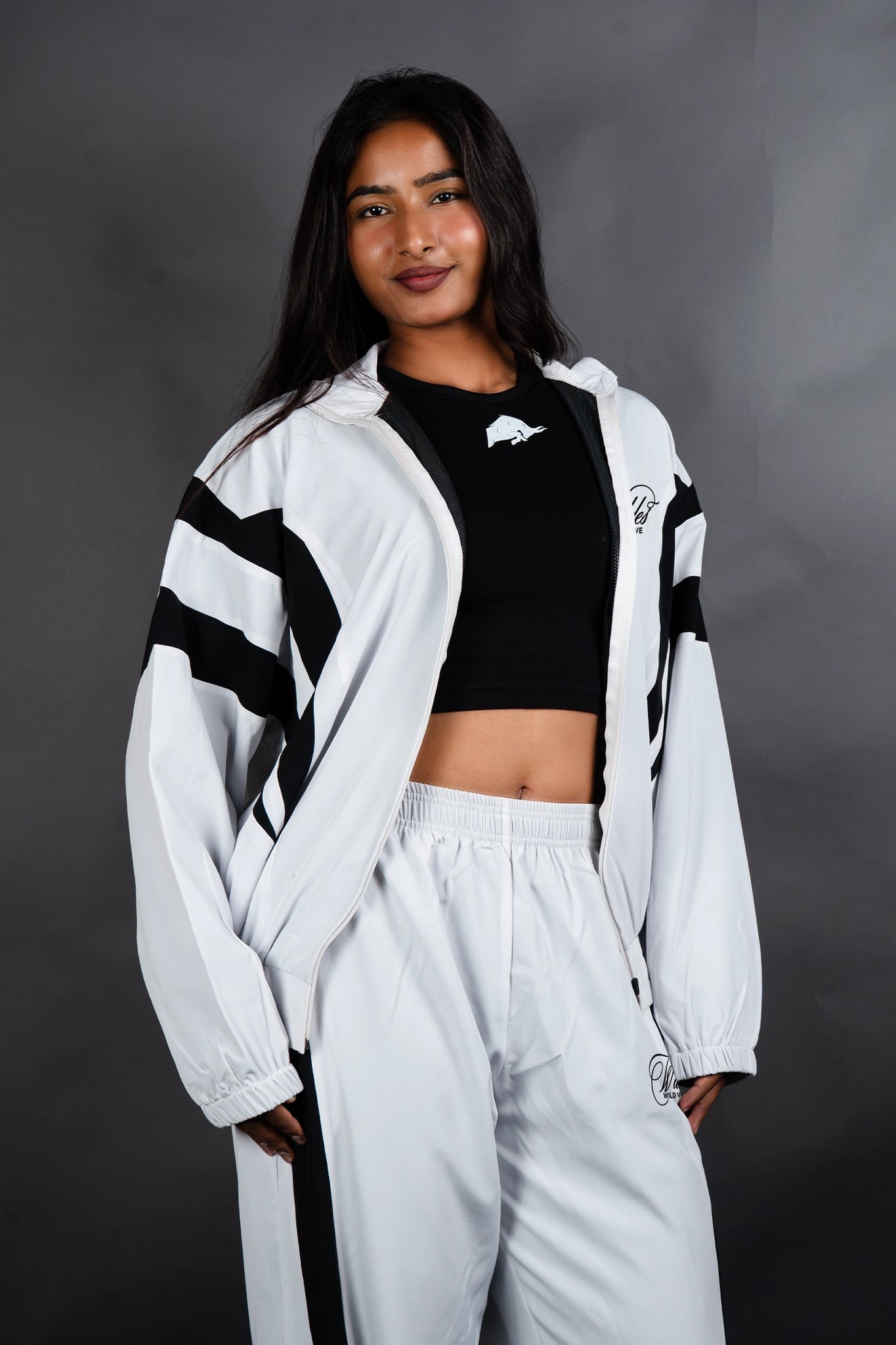 WILDVERVE NITRO TRACKSUIT – LIMITED EDITION (WHITE)