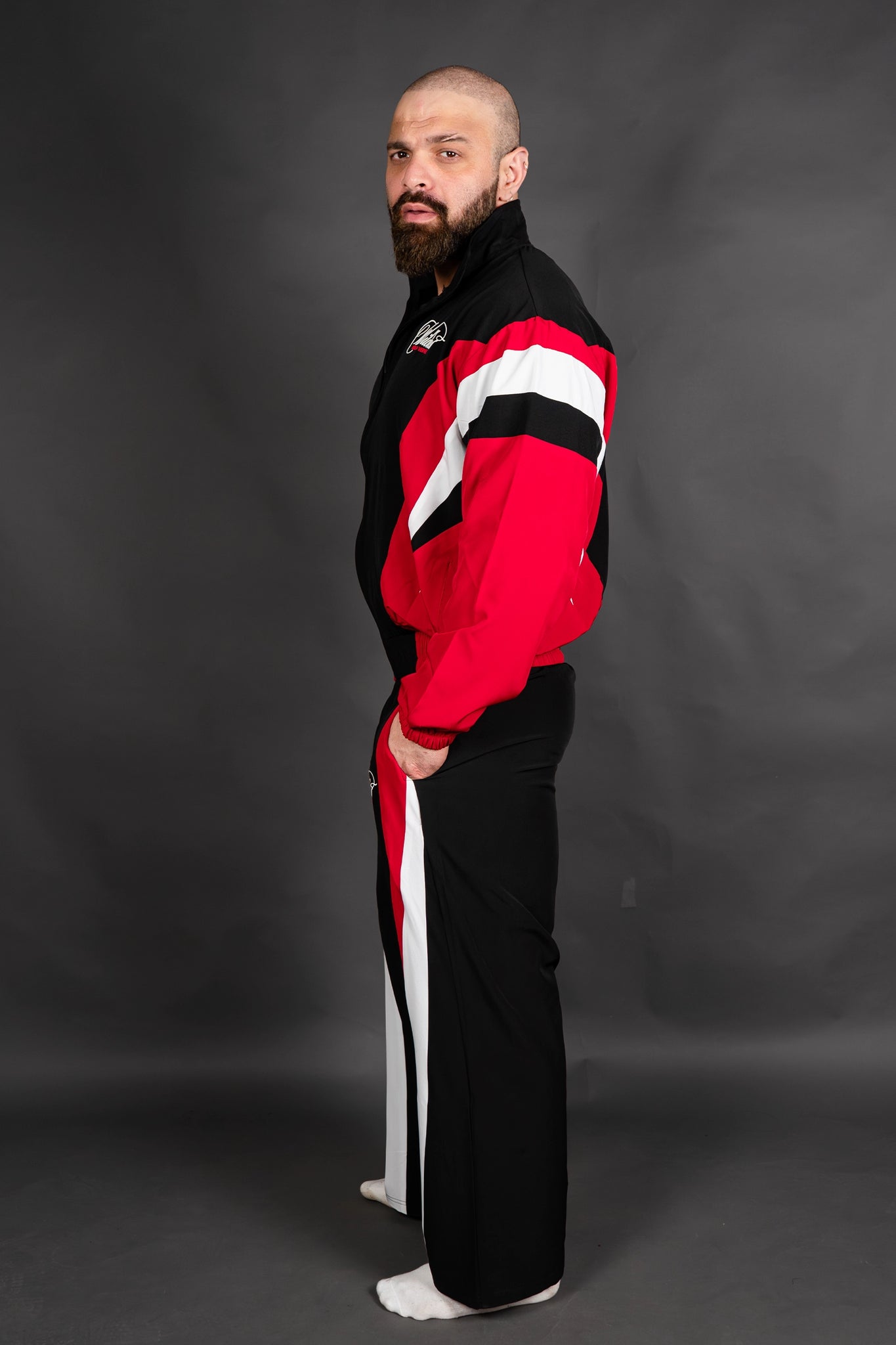 WILDVERVE NITRO TRACKSUIT – LIMITED EDITION