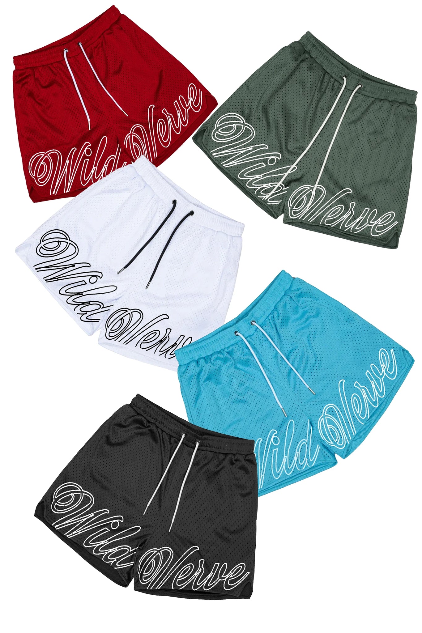 CONQUEROR SHORTS
