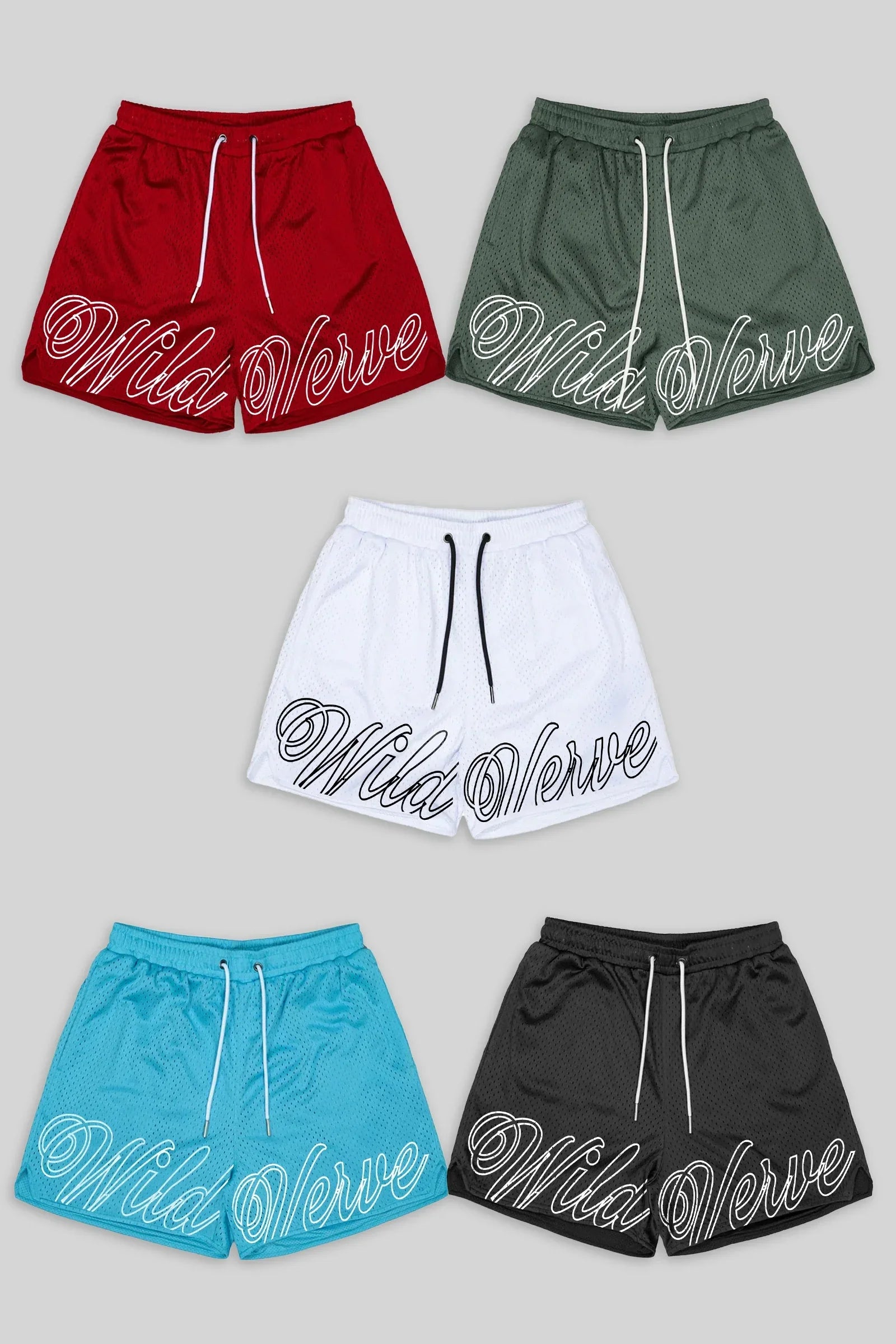 CONQUEROR SHORTS