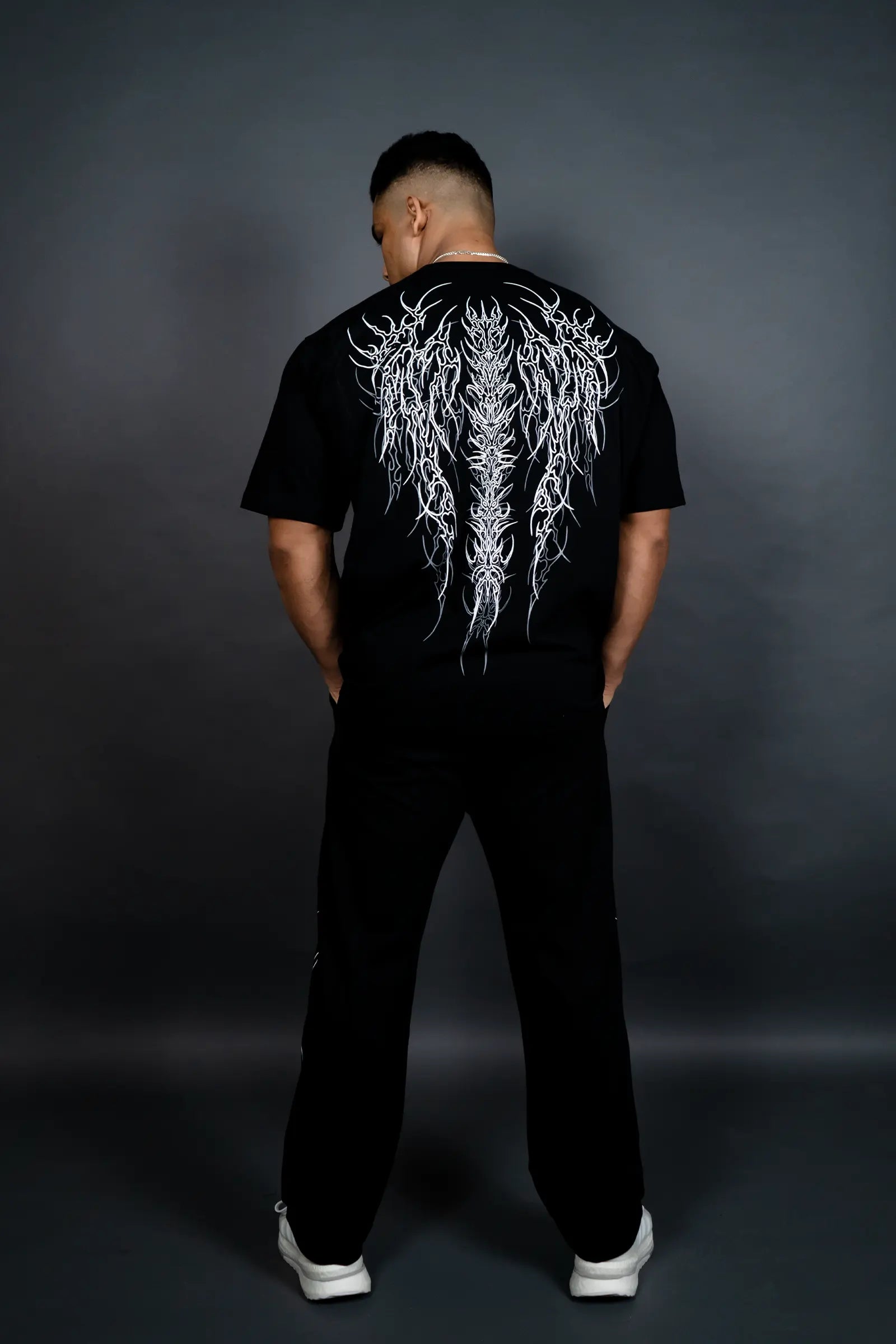 GDC WING Tee ウイング Tシャツ ブラック Supreme シュプリーム 2025SS Wings Tee ウィングスTシャツ ブラック 黒