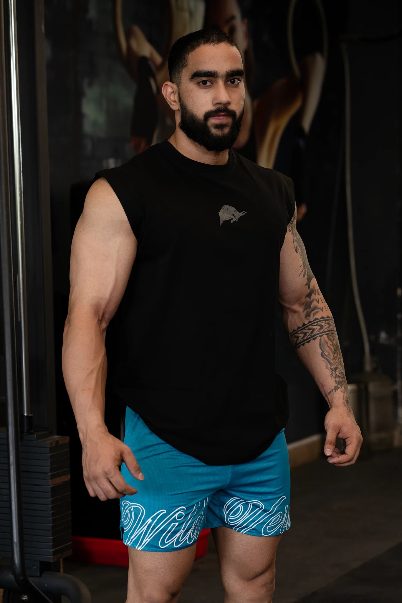 POWER MODE: LOADING... TANK