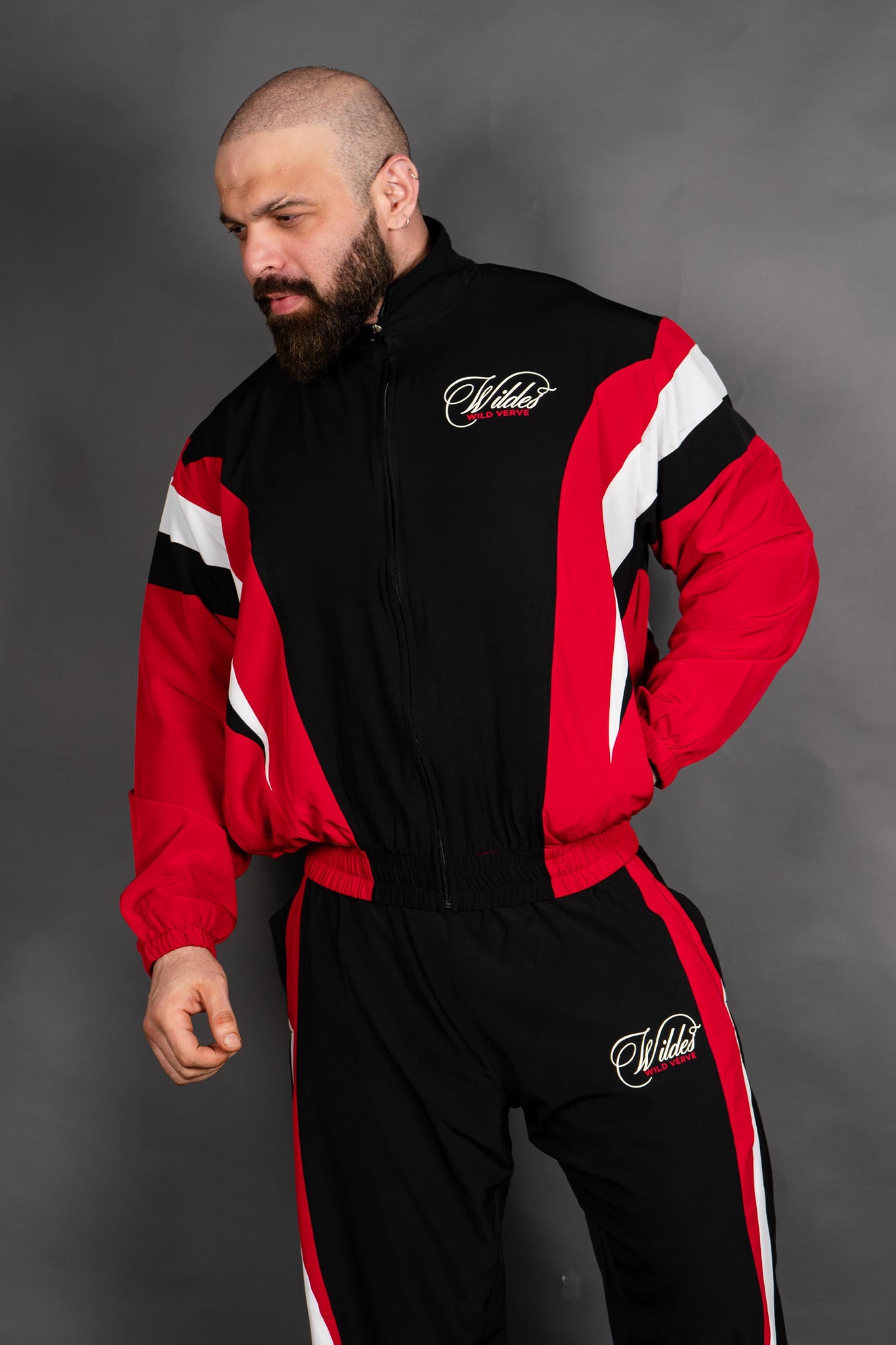 WILDVERVE NITRO TRACKSUIT – LIMITED EDITION