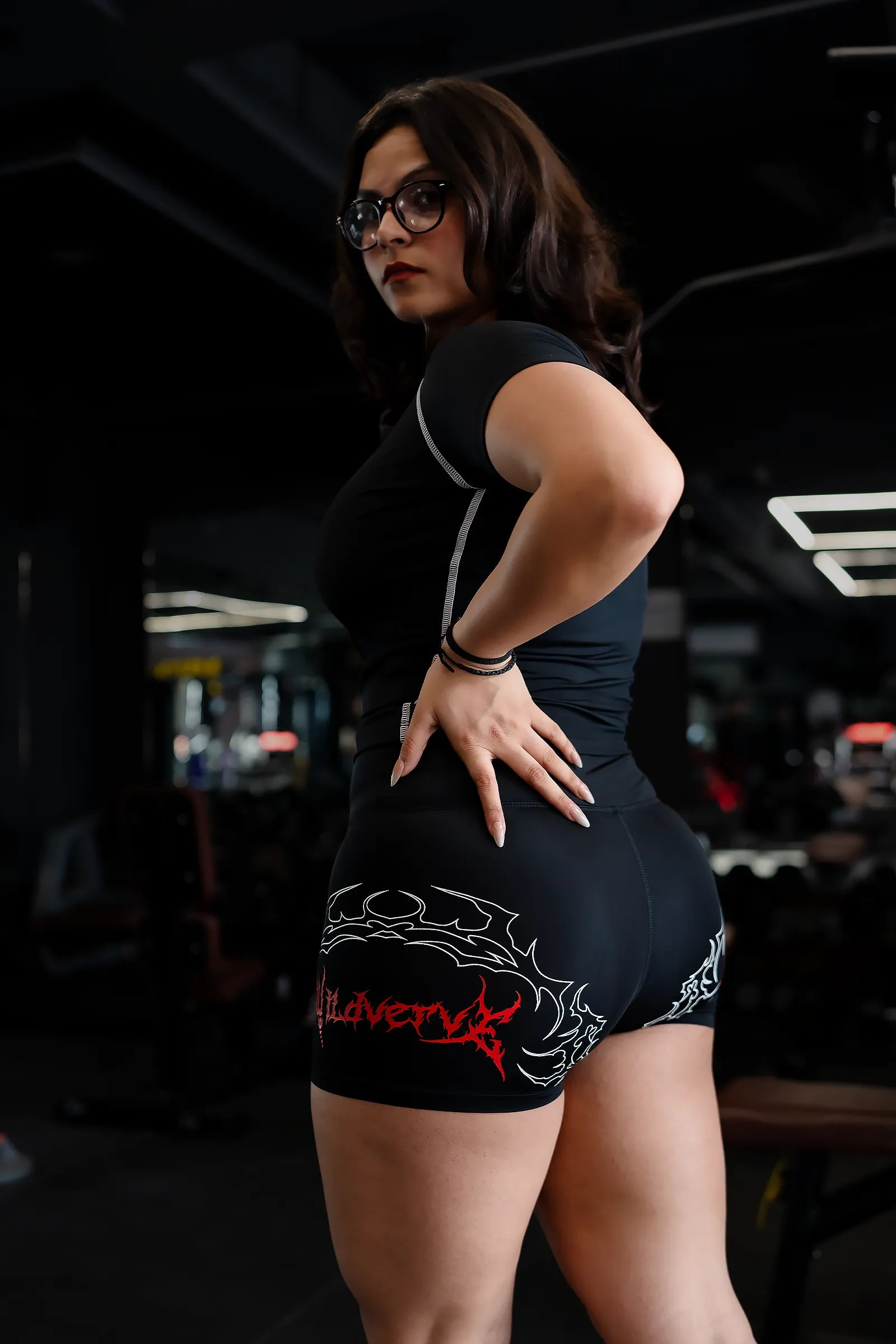 UNCHAINED SOUL STRIDE SHORTS