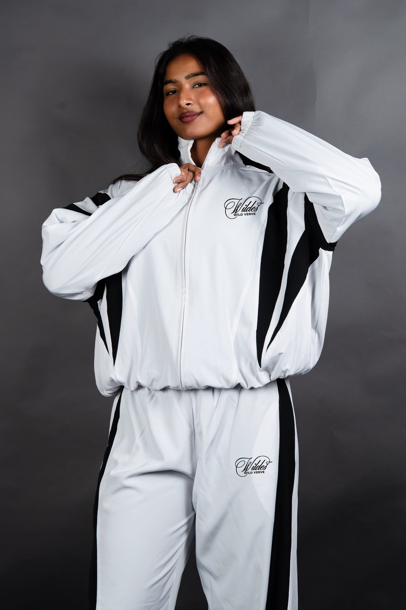 WILDVERVE NITRO TRACKSUIT – LIMITED EDITION (WHITE)
