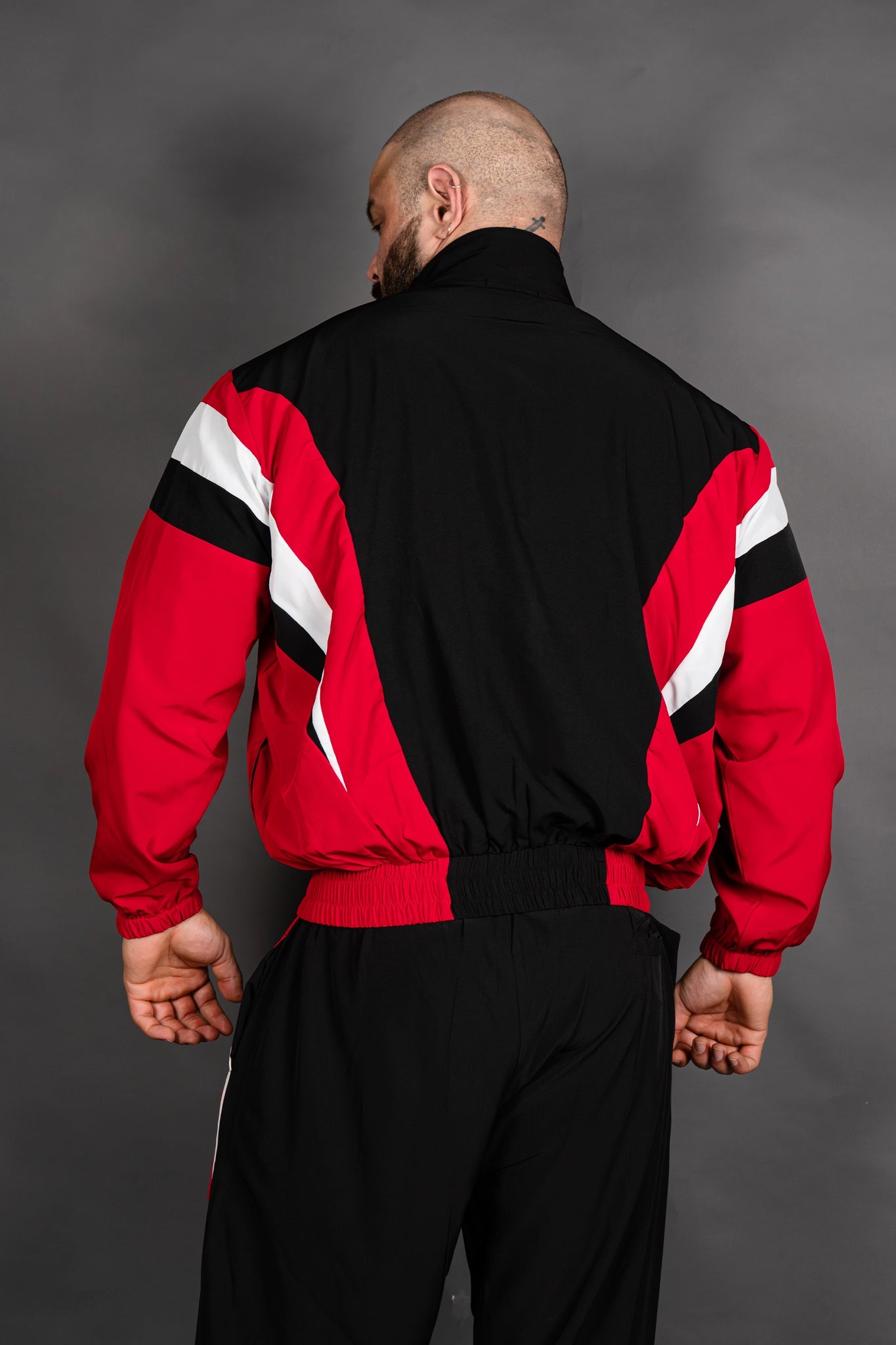 WILDVERVE NITRO TRACKSUIT – LIMITED EDITION