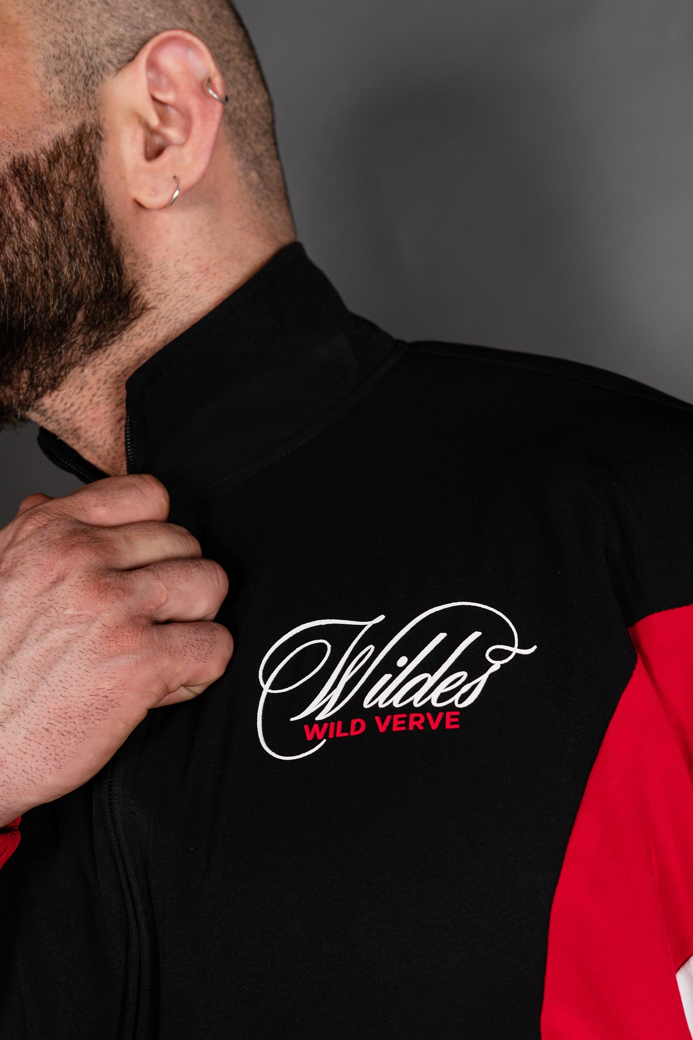 WILDVERVE NITRO TRACKSUIT – LIMITED EDITION