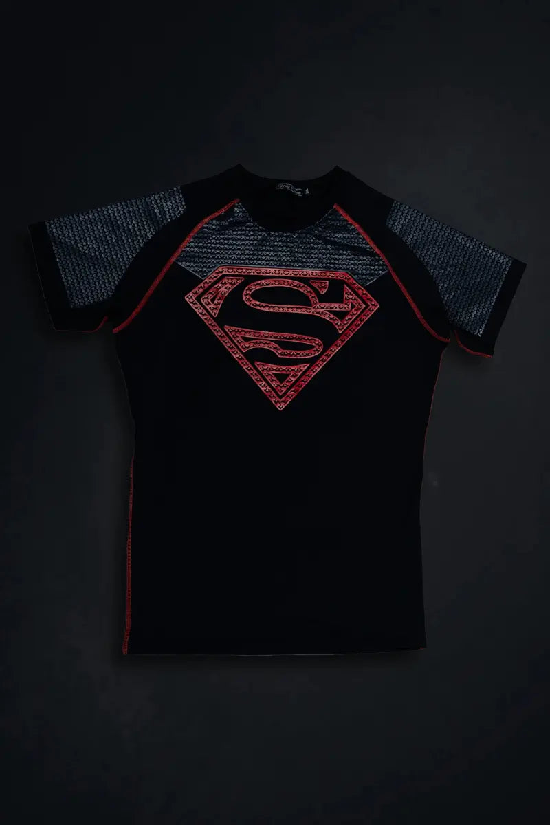 COMPRESSION FIT T-SHIRTS