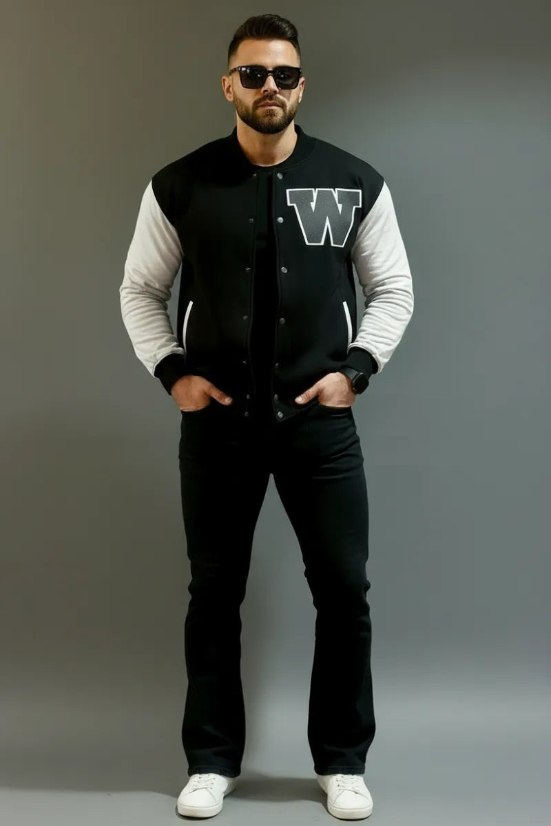 Wild Verve Leadership Legacy Jacket (Black)