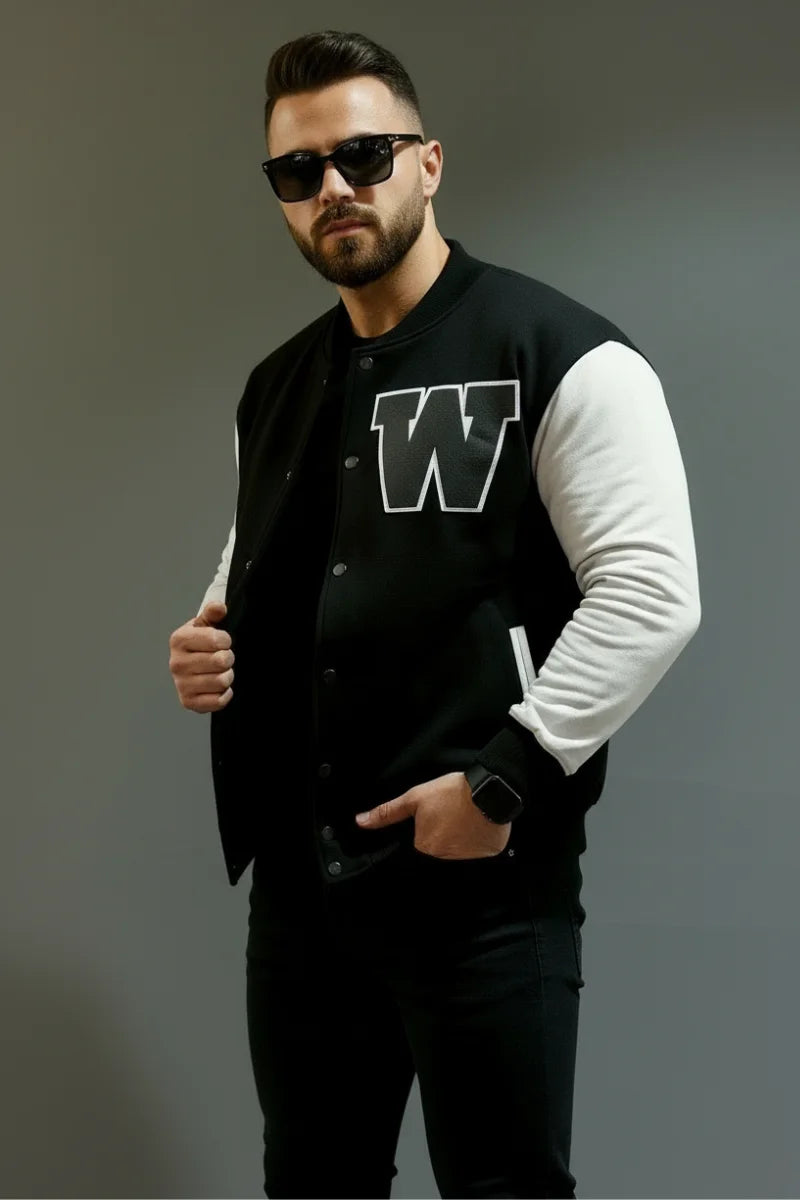 Wild Verve Leadership Legacy Jacket (Black)