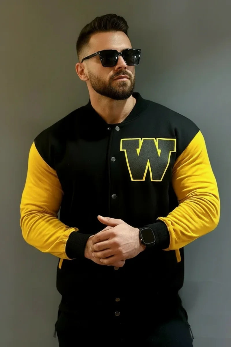 Wild Verve Leadership Legacy Jacket (Mustard)