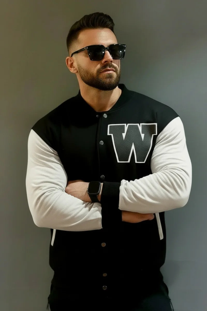 Wild Verve Leadership Legacy Jacket (Black)