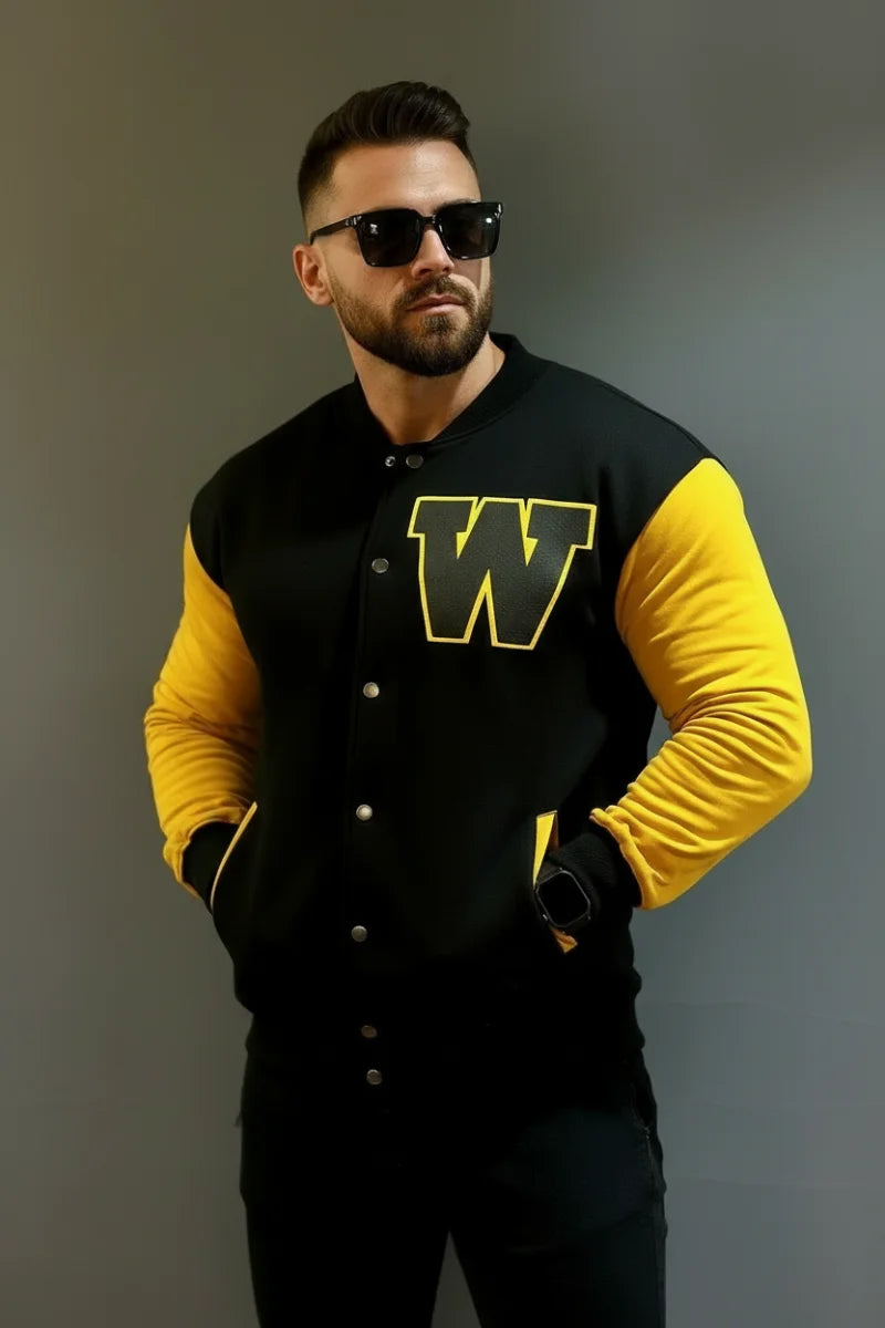 Wild Verve Leadership Legacy Jacket (Mustard)
