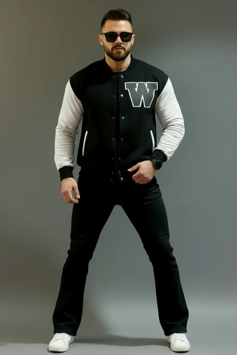 Wild Verve Leadership Legacy Jacket (Black)