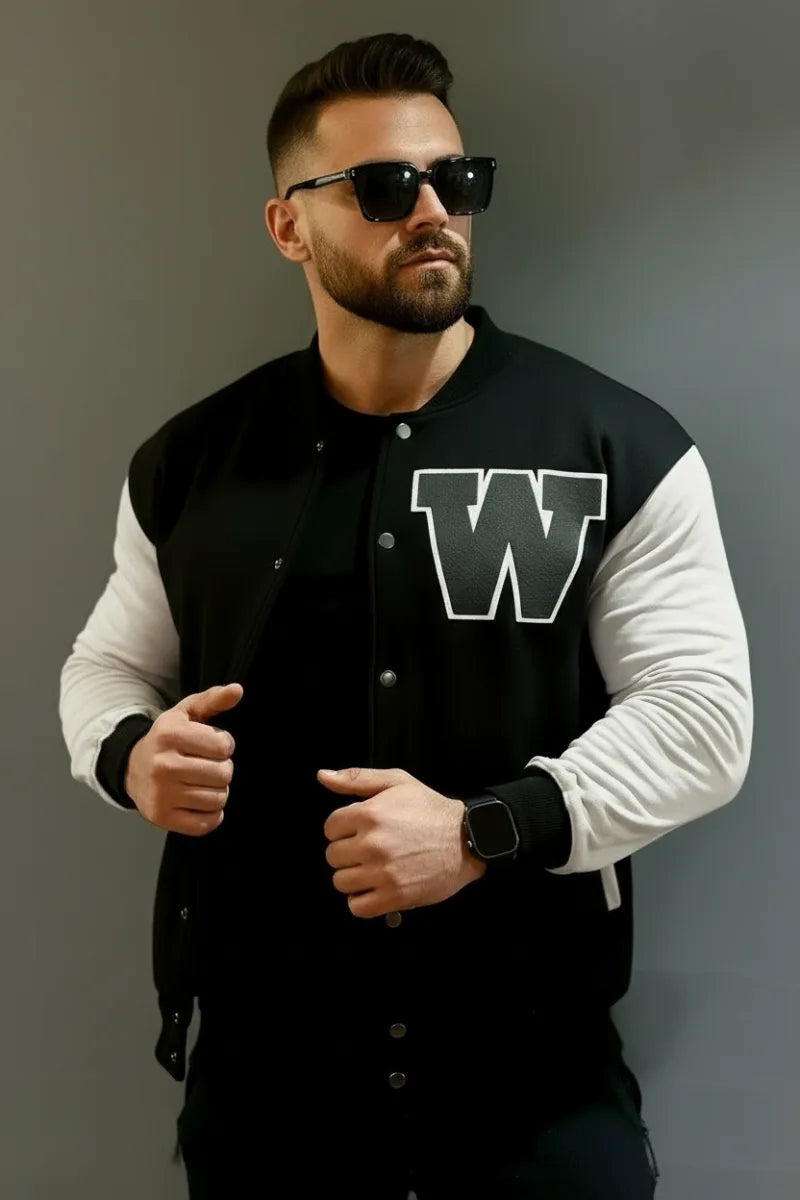 Wild Verve Leadership Legacy Jacket (Black)