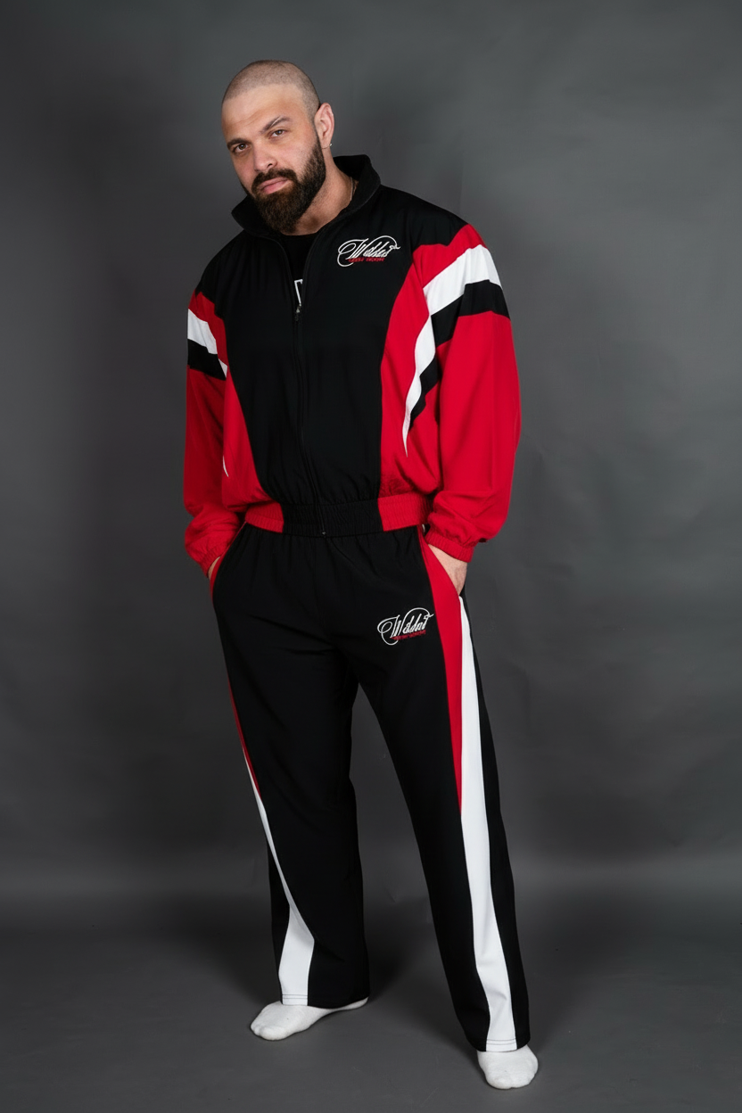WILDVERVE NITRO TRACKSUIT – LIMITED EDITION