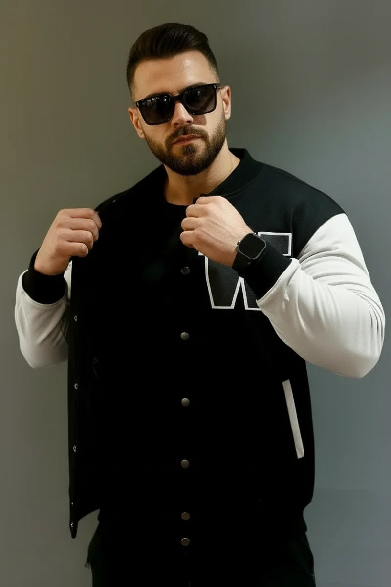 Wild Verve Leadership Legacy Jacket (Black)