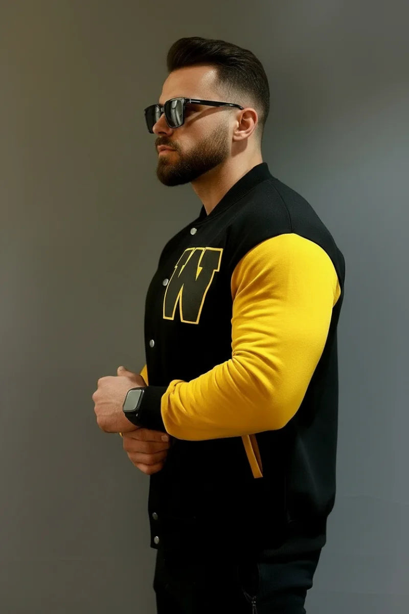 Wild Verve Leadership Legacy Jacket (Mustard)