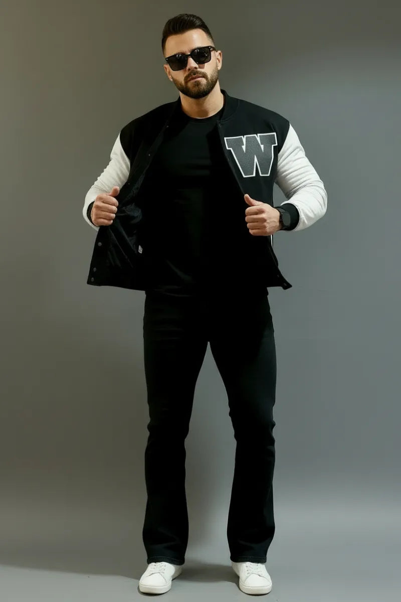 Wild Verve Leadership Legacy Jacket (Black)