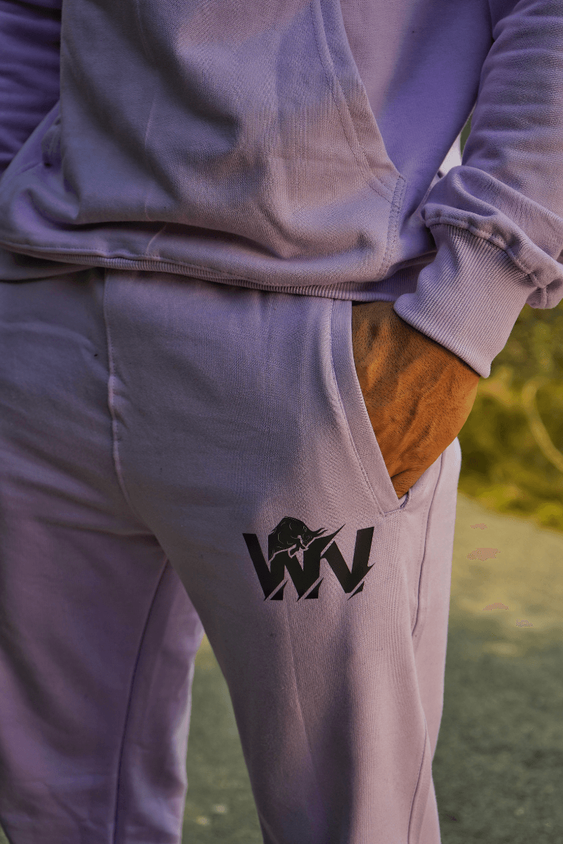 Streetwear Signature Wild Verve Coord (LILAC) - THEWILDVERVE
