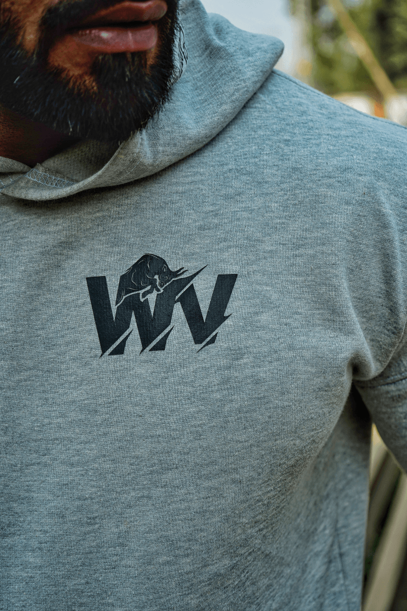 Streetwear Signature Wild Verve Coord (Grey) - THEWILDVERVE
