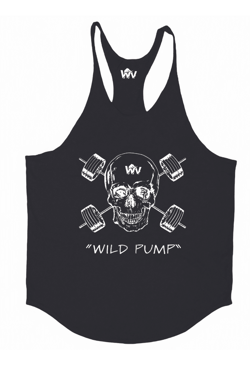 Wild Pump Stringer - THEWILDVERVE