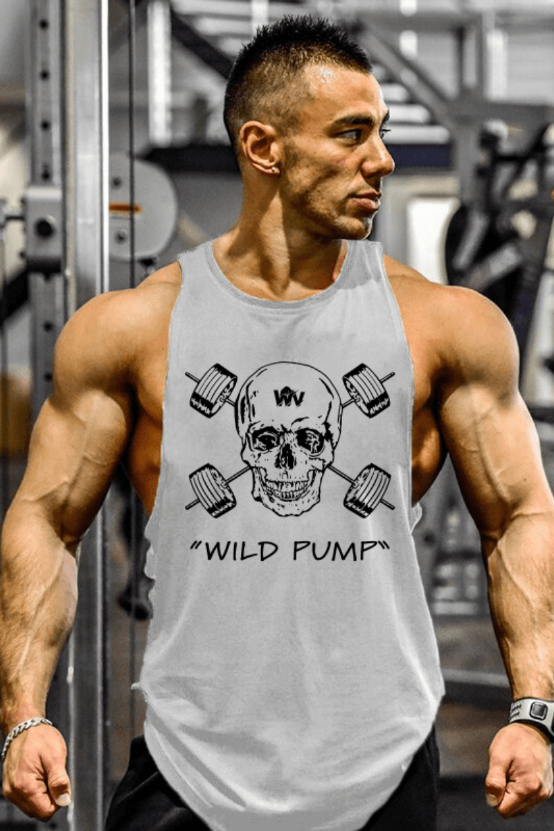 Wild Pump Tank - THEWILDVERVE