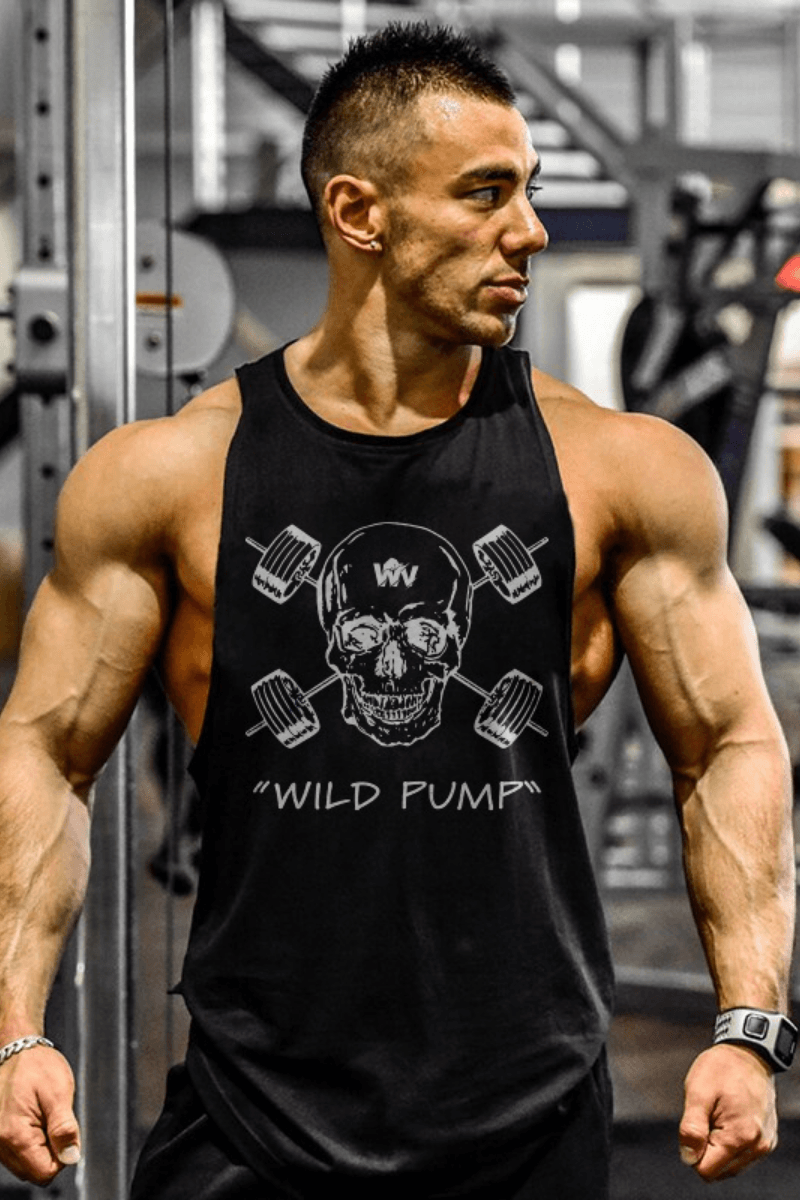 Wild Pump Tank - THEWILDVERVE