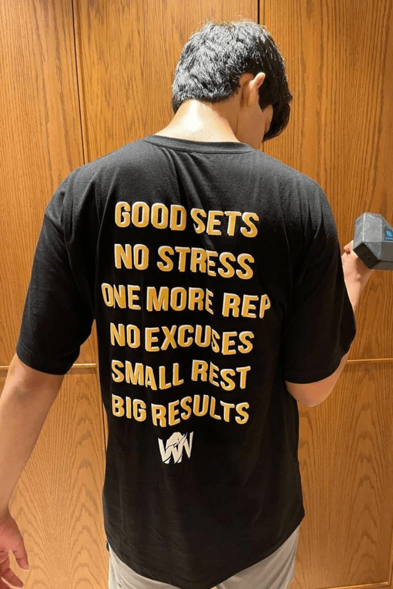 Good Sets No Stress Oversized T-shirt (unisex) - THEWILDVERVE