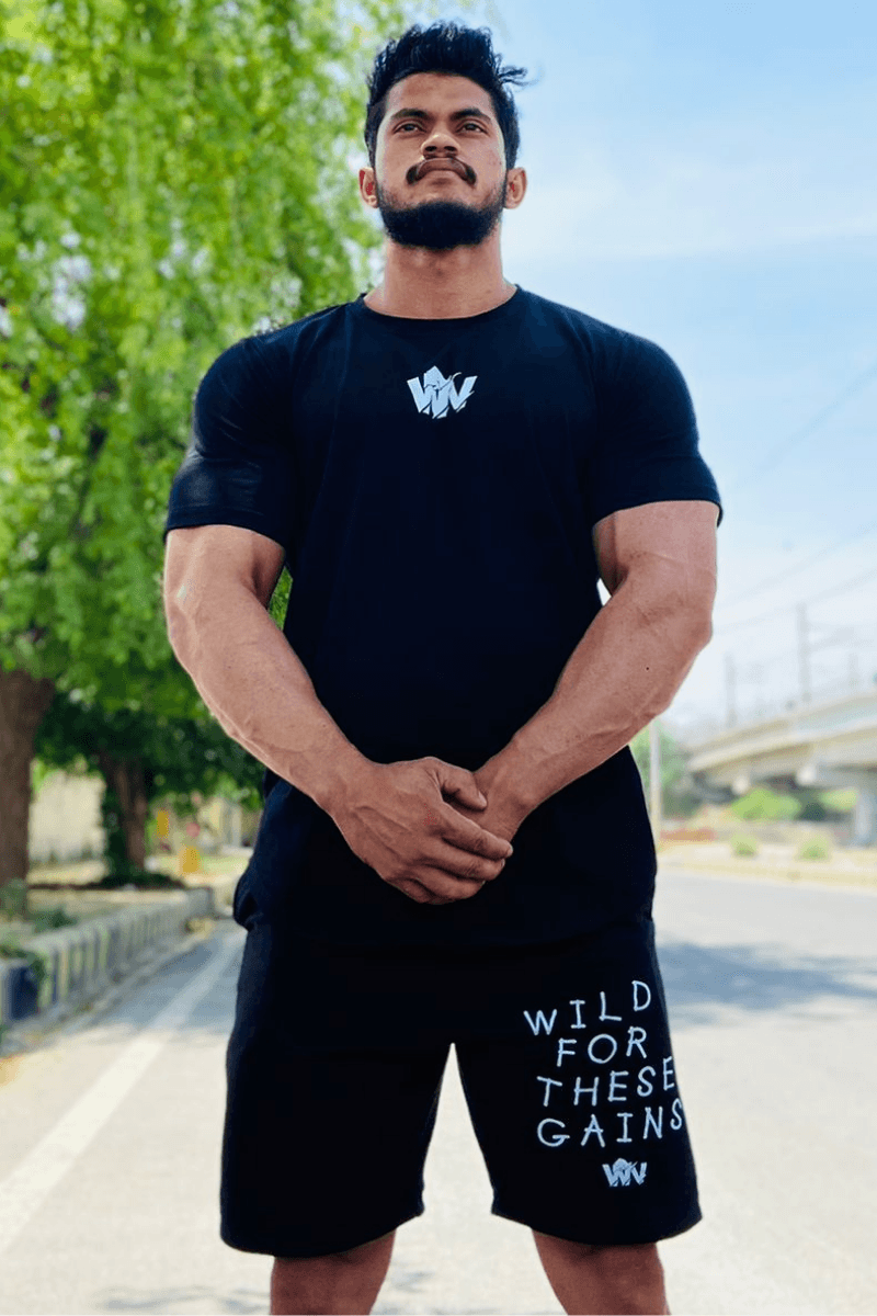 Wild For These Gains Coords - THEWILDVERVE